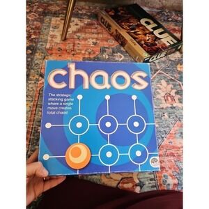 Chaos Strategy Stacking Game from Mindware 2007 Complete!